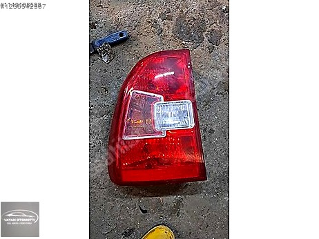 Kia Sportage Sol Arka Stop çıkma parça