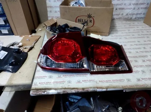 Honda Civic Sol Arka Stop çıkma parça - ANKARA JAPON ANKARA