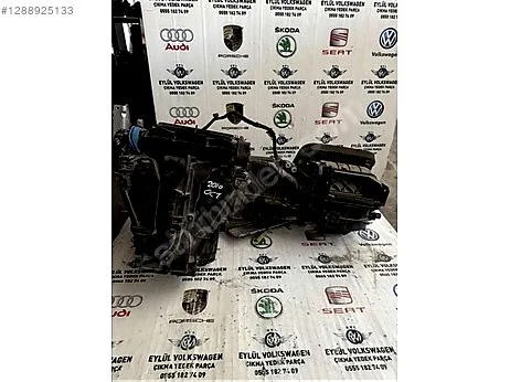 Skoda Octavia Kalorifer Kutusu çıkma parça - EYLÜL VOLKSWAGEN ÇIKMA YEDEK PARÇA şanlıurfa