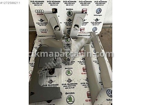 Skoda Octavia Bakalit çıkma parça