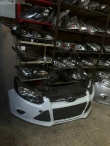 2011 2014 ford focus dolu ön tampon beyaz