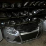 Ford Focus Ön Tampon çıkma parça - İNAN OTO ÇIKMA YEDEK PARÇA ALIM SATIM Adana