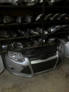 2011 2014 ford focus dolu ön tampon gri
