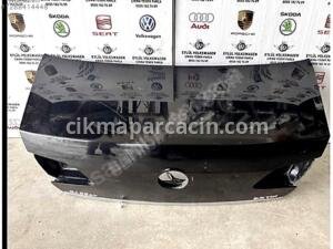 2011-2014 PASSAT B7 HATASIZ SIYAH BAGAJ KAPAGI 7158135398918 SKO - Çıkma Parça