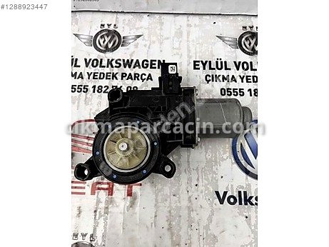Volkswagen Jetta Arka Cam çıkma parça