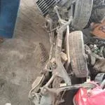 Ford Focus Arka Dingil çıkma parça - İNAN OTO ÇIKMA YEDEK PARÇA ALIM SATIM Adana