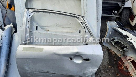 Ford Focus Sol Arka Kapı çıkma parça