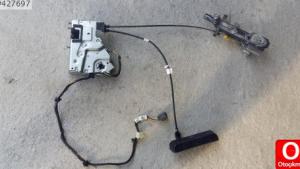 2011 ford connect sol arka kapi kilidi