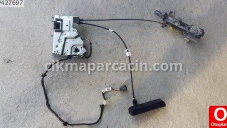 Ford Tourneo Connect Kapı Kilidi çıkma parça