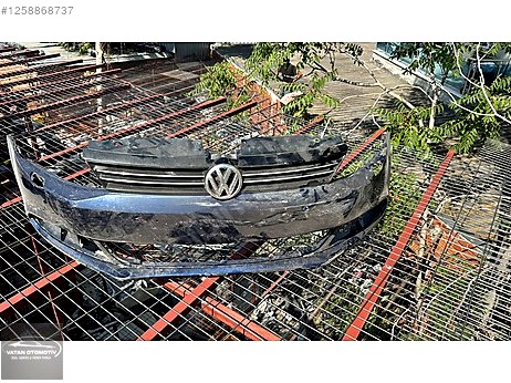 Volkswagen Jetta Ön Tampon çıkma parça