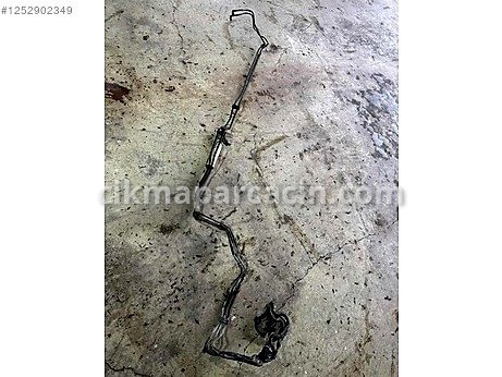 Audi A4 Yakıt Hatları çıkma parça