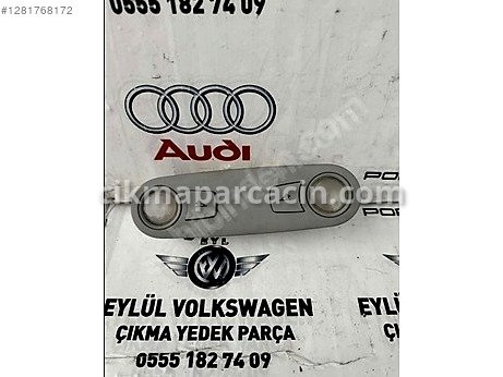 Audi A4 Tavan Lambası çıkma parça