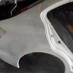 Honda Civic Arka Çamurluk çıkma parça - ANKARA JAPON ANKARA