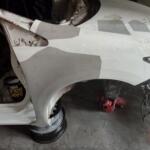 Honda Civic Sağ Ön Çamurluk çıkma parça - ANKARA JAPON ANKARA