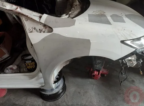 Honda Civic Sağ Ön Çamurluk çıkma parça
