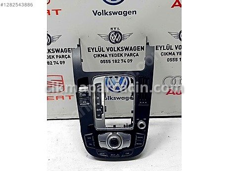 Audi A5 Düğme Çerçevesi çıkma parça