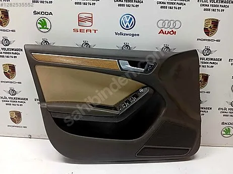 Audi A5 Kapı Döşemesi çıkma parça - EYLÜL VOLKSWAGEN ÇIKMA YEDEK PARÇA şanlıurfa