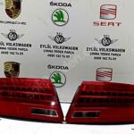 Audi A5 Sol Arka Stop çıkma parça - EYLÜL VOLKSWAGEN ÇIKMA YEDEK PARÇA şanlıurfa