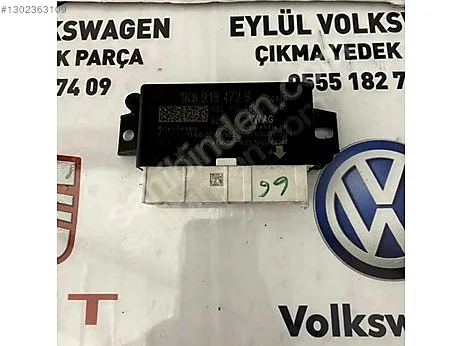 Volkswagen Jetta Park Sensör Beyni çıkma parça - EYLÜL VOLKSWAGEN ÇIKMA YEDEK PARÇA şanlıurfa