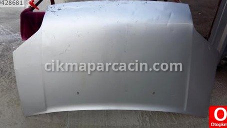 Ford Tourneo Connect Kaput çıkma parça