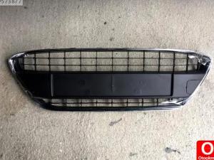 2012 Ford Fiesta tampon Orta Izagar