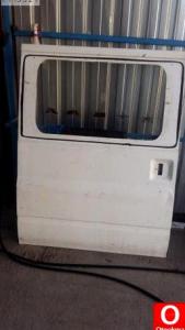 2012 ford transit sag arka sürgülü kapi