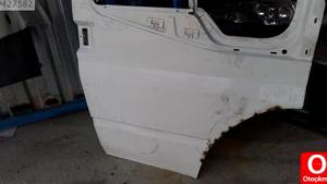 2012 ford transit sag on kapi