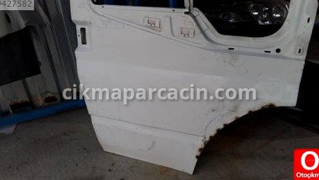 Ford Transit Sağ Ön Kapı çıkma parça