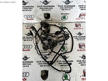 Audi Q5 Yakıt Pompası çıkma parça - EYLÜL VOLKSWAGEN ÇIKMA YEDEK PARÇA şanlıurfa