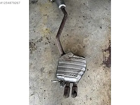 Audi Q5 Komple Egzoz çıkma parça - EYLÜL VOLKSWAGEN ÇIKMA YEDEK PARÇA şanlıurfa