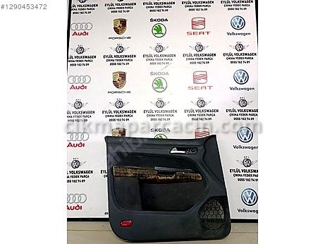 Volkswagen Caddy Kapı Döşemesi çıkma parça