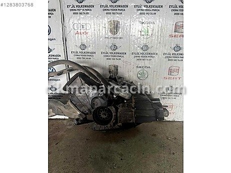 Volkswagen Caravelle Kalorifer Kutusu çıkma parça