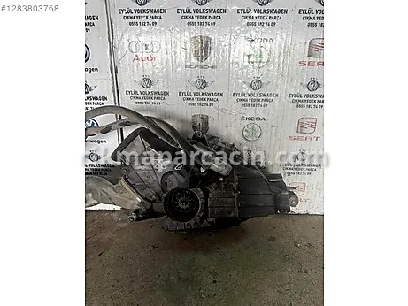 Volkswagen Caravelle Kalorifer Kutusu çıkma parça