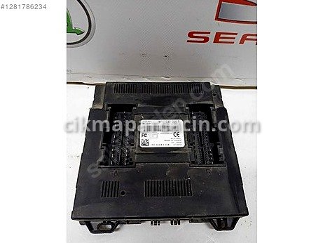 Skoda Fabia Konfor Beyni çıkma parça