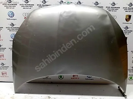 Skoda Fabia Kaput çıkma parça - EYLÜL VOLKSWAGEN ÇIKMA YEDEK PARÇA şanlıurfa