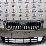 Skoda Fabia Ön Tampon çıkma parça - EYLÜL VOLKSWAGEN ÇIKMA YEDEK PARÇA şanlıurfa
