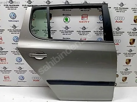 Skoda Fabia Kapı (Ön Sol) çıkma parça - EYLÜL VOLKSWAGEN ÇIKMA YEDEK PARÇA şanlıurfa