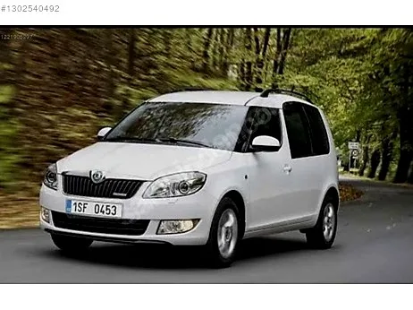 Skoda Roomster Kaput çıkma parça - EYLÜL VOLKSWAGEN ÇIKMA YEDEK PARÇA şanlıurfa