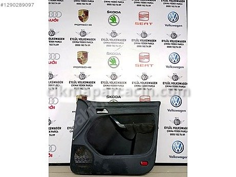 Volkswagen Caddy Kapı Döşemesi çıkma parça