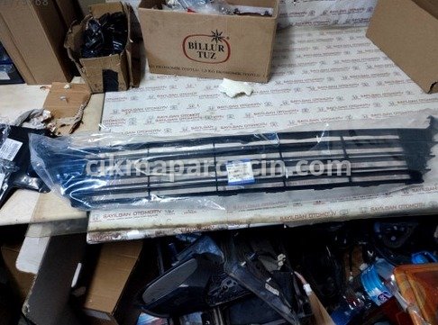 Toyota Corolla Panjur çıkma parça