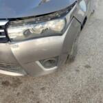 Toyota Corolla Sol Ön Far çıkma parça - ANKARA JAPON ANKARA