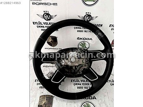 Audi A3 Direksiyon Simidi çıkma parça