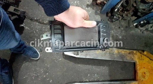 Toyota Auris Double Teyp çıkma parça