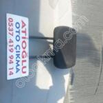 Renault Fluence Koltuk Başlığı çıkma parça - ATİOĞLU OTO ÇIKMA SAKARYA
