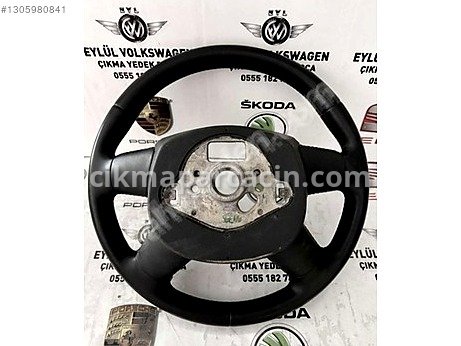 Audi A3 Direksiyon Simidi çıkma parça