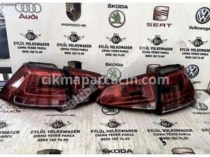 2013-2016 GOLF 7 STOP TAKIMI – Çıkma Parça