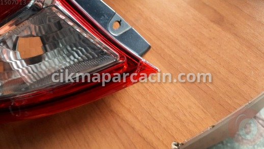 Ford Fiesta Sol Arka Stop çıkma parça