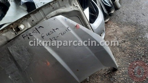 Ford Fiesta Kaput çıkma parça