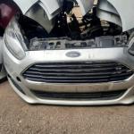 Ford Fiesta Ön Tampon çıkma parça - İNAN OTO ÇIKMA YEDEK PARÇA ALIM SATIM Adana