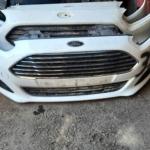 Ford Fiesta Ön Tampon çıkma parça - İNAN OTO ÇIKMA YEDEK PARÇA ALIM SATIM Adana
